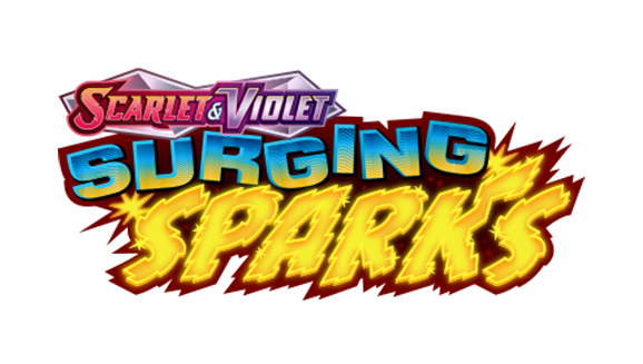 Pokémon: Surging Sparks