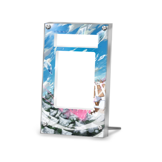 Ice Rider Calyrex VMAX 203/198 Pokémon Extended CGC Artwork  Display Case