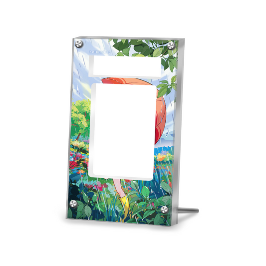 Parasol Lady 238/182 Pokémon Extended CGC Artwork Protective Card Display Case