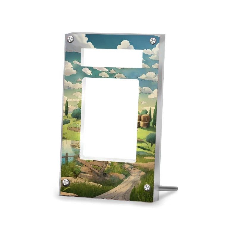 Golurk V 182/203 - Pokémon CGC Extended Artwork Protective Card Display Case