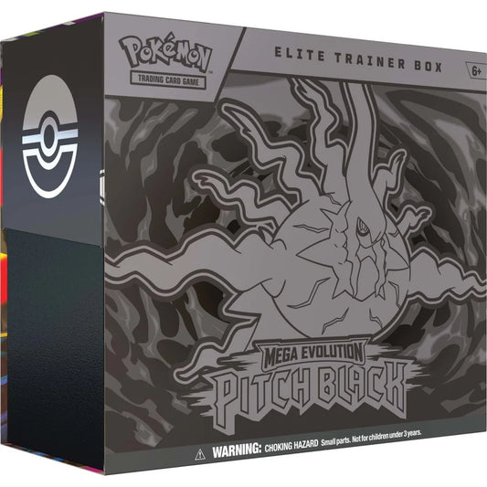Pitch Black - Elite Trainer Box
