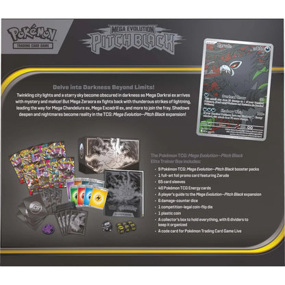 Pitch Black - Elite Trainer Box