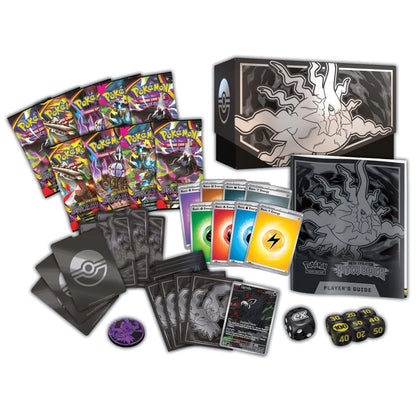 Pitch Black - Elite Trainer Box