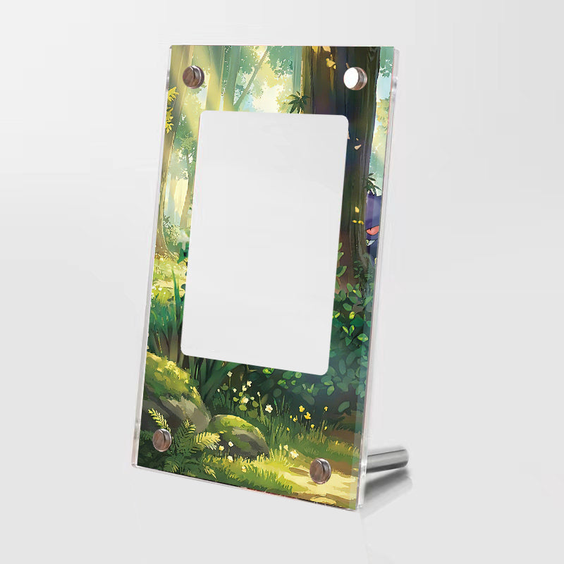 Pikachu ex - 276/217 - Pokémon Extended Artwork Protective Card Display Case
