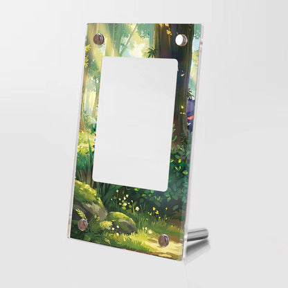Pikachu ex - 276/217 - Pokémon Extended Artwork Protective Card Display Case