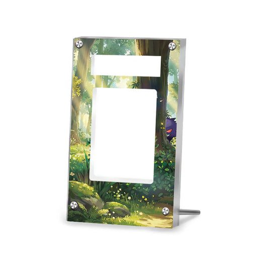 Pikachu ex - 276/217 - Pokémon PSA Extended Artwork Protective Card Display Case