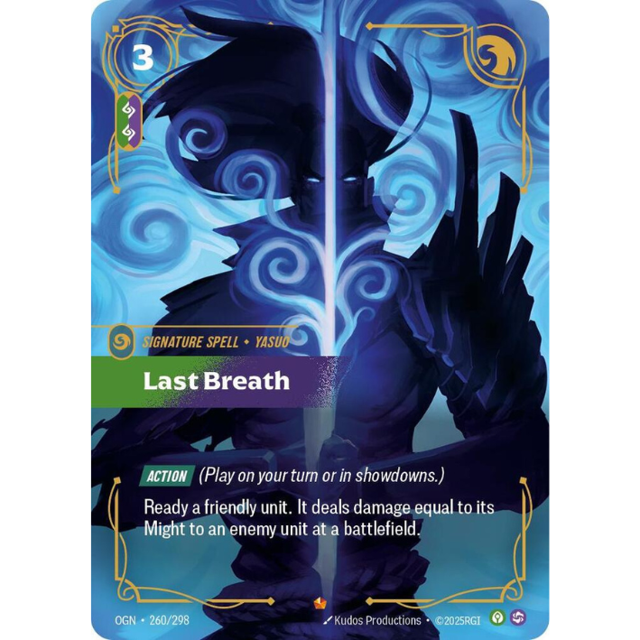 Last Breath #260