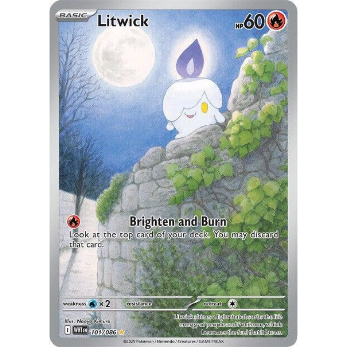 Litwick #101