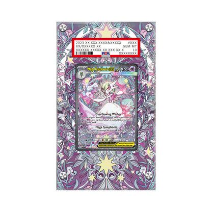Gardevoir EX 178/132 - Pokémon PSA Extended Artwork Protective Card Display Case