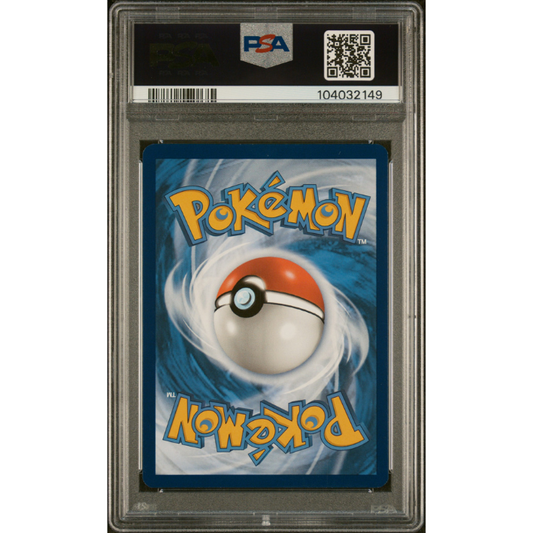 Zapdos ex #202 PSA 10
