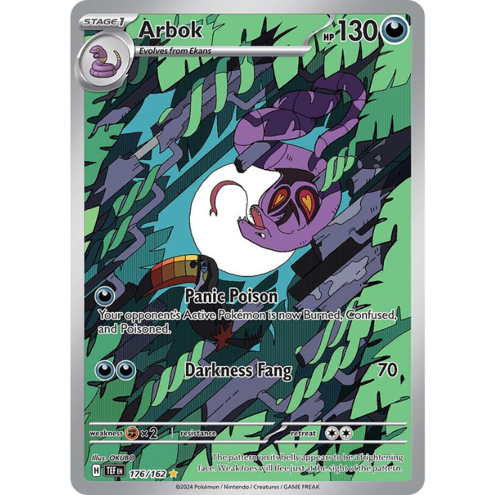 Arbok #176