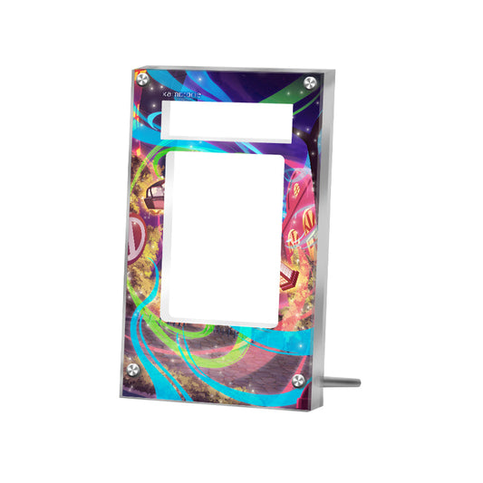 Mew VMAX 269/264 Pokémon Extended CGC Artwork Protective Display Case