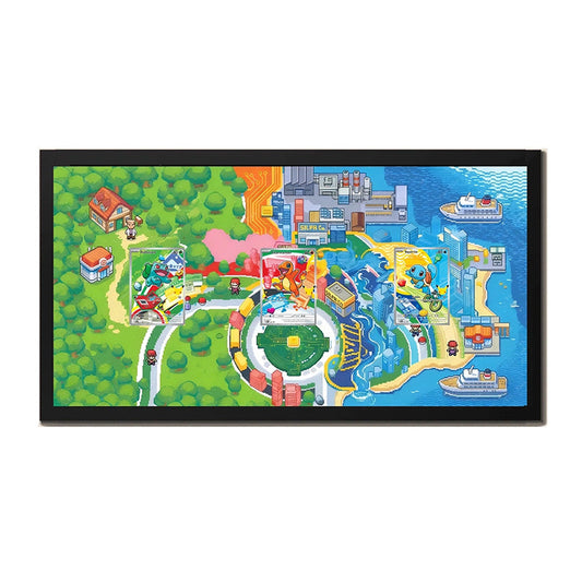 First Partner - 1 GEN - Extended artwork Metal Frame