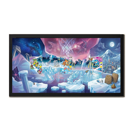 First Partner - GEN IV - Extended artwork Metal Frame
