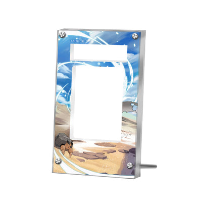 Rayquaza V 194/203 Pokémon Extended CGC Artwork Protective Display Case