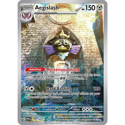 Aegislash #210