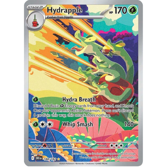 Hydrapple #188