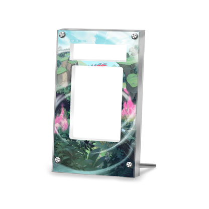 Roaring Moon ex 251/182 - Pokémon CGC Extended Artwork Protective Card Display Case