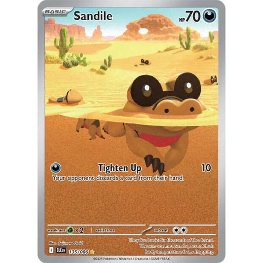 Sandile #135