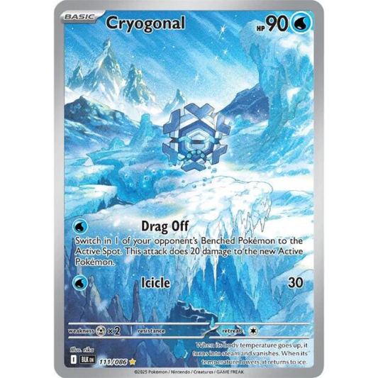 Cryogonal #111