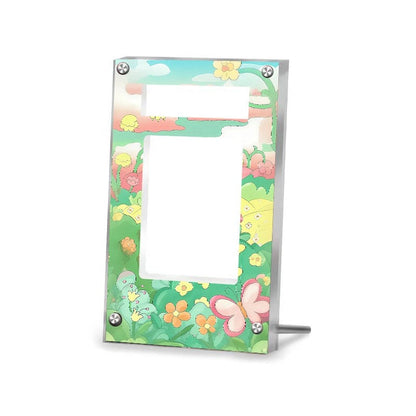 Shaymin 185/182 - Pokémon CGC Extended Artwork Protective Card Display Case