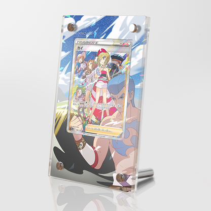Irida GG63/GG70  - Pokémon Extended Artwork Protective Display Case