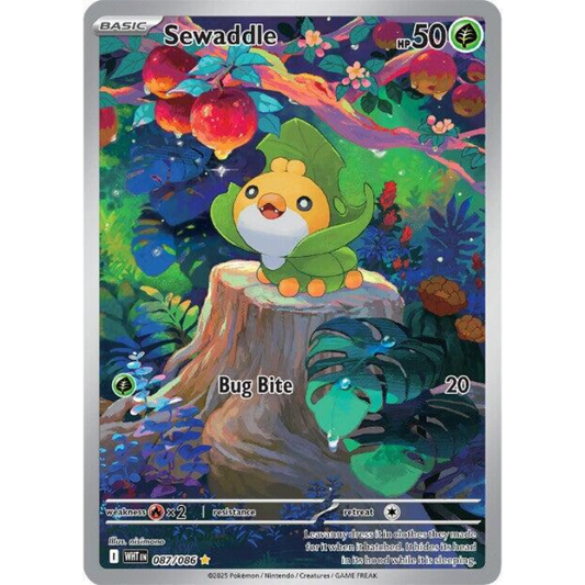 Sewaddle #87