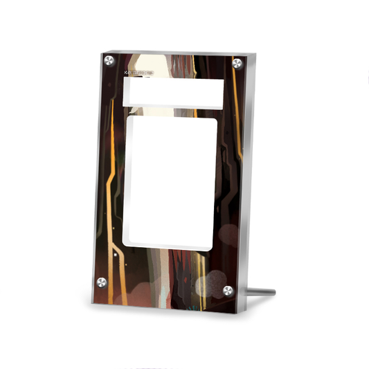Charmeleon 169/165 - Pokémon CGC Extended Artwork Protective Card Display Case