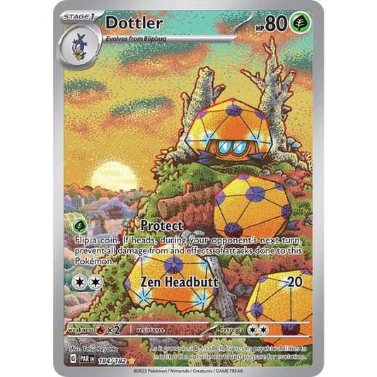Dottler #184