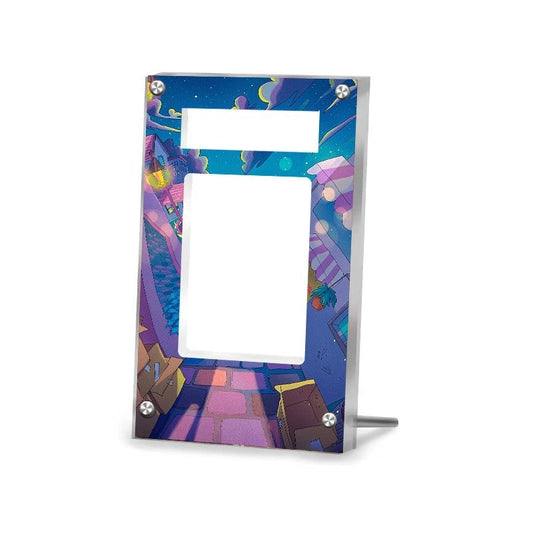 Gastly 177/162 - Pokémon PSA Extended Artwork Protective Card Display Case