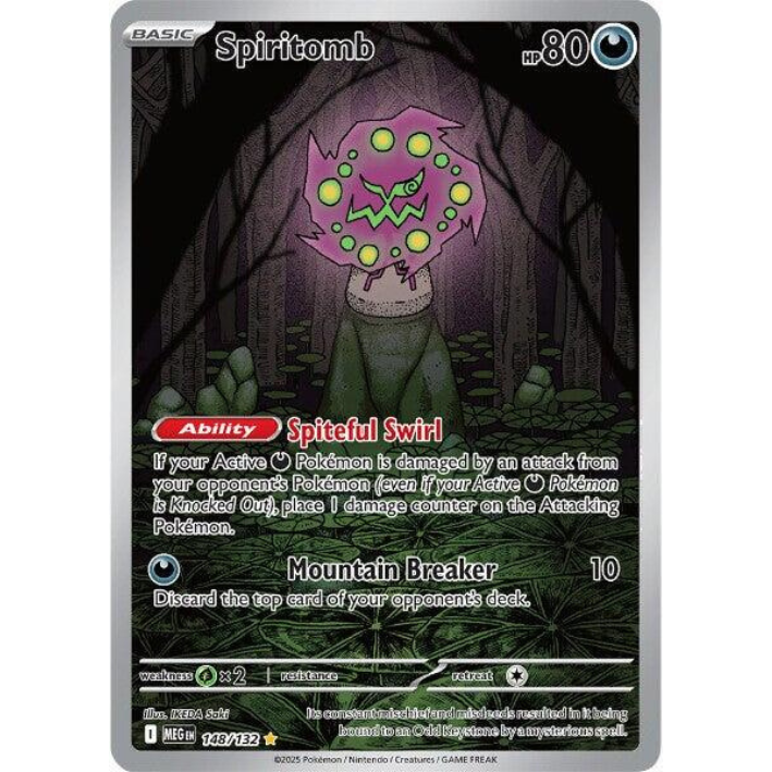 Spiritomb #148