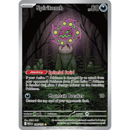 Spiritomb #148