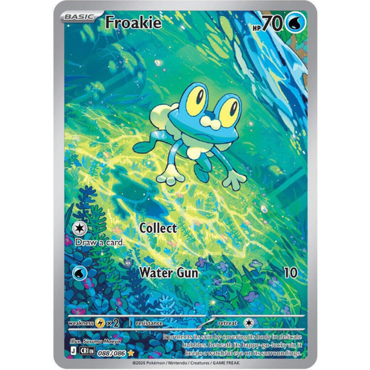 Froakie #88