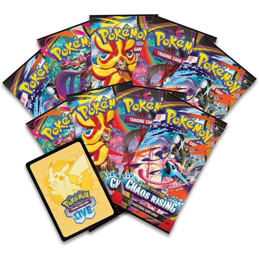 Chaos Rising - Elite Trainer Box