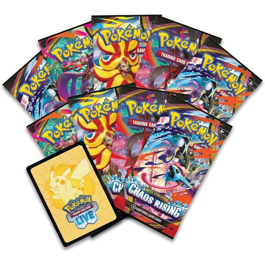 Chaos Rising - Elite Trainer Box