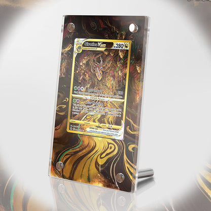 Giratina Vstar GG69/GG70 - Pokémon Extended Artwork Protective Display Case