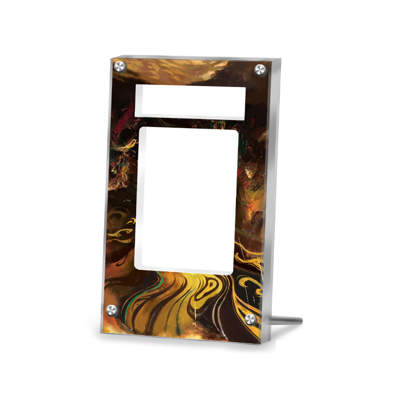 Crown Zenith Gold Cards Set - Pokémon PSA Extended Artwork Protective Card Display Case