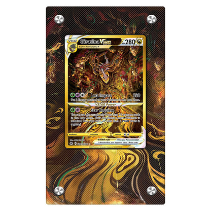 Giratina Vstar GG69/GG70 - Pokémon Extended Artwork Protective Display Case