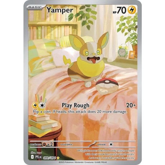 Yamper #99