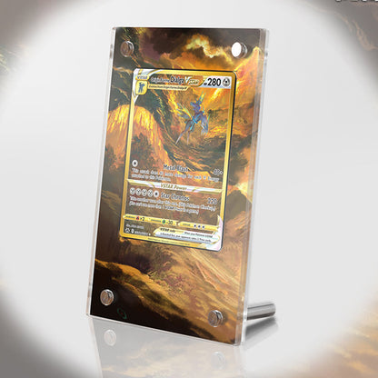 Dialga Vstar GG68/GG70 - Pokémon Extended Artwork Protective Display Case