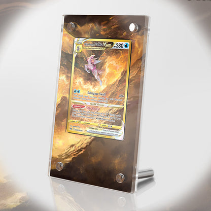 Palkia Vstar GG67/GG70 - Pokémon Extended Artwork Protective Display Case