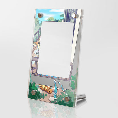 Squirtle 148/142 - Pokémon Extended Artwork Protective Display Case