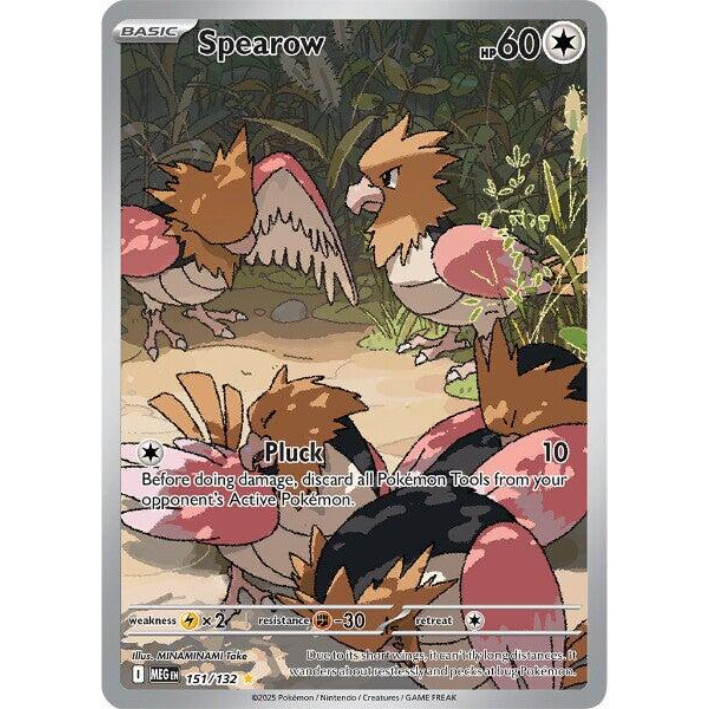Spearow #151