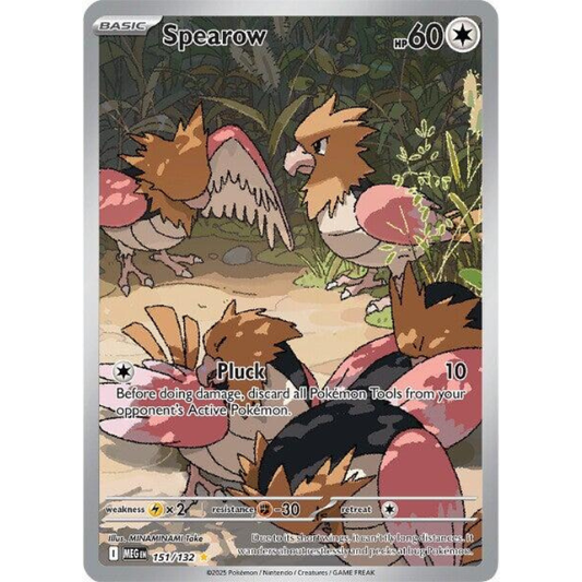 Spearow #151