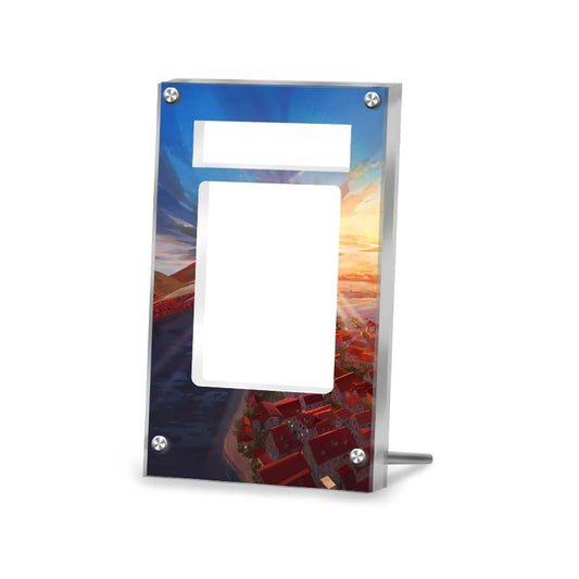 Latios 203/191 - Pokémon CGC Extended Artwork Protective Card Display Case