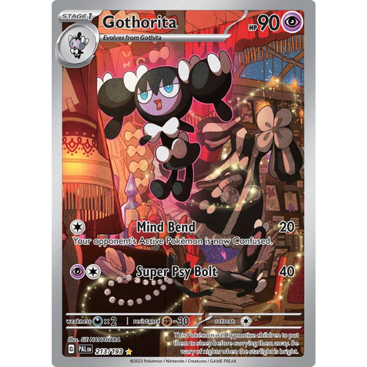 Gothorita #213