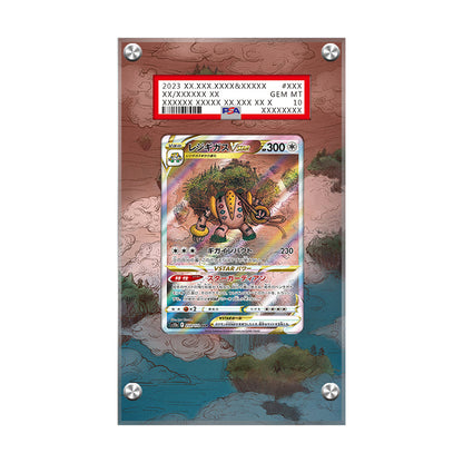 Regigigas VSTAR Gg55/gg70 - Pokémon Extended Artwork Protective Display Case Psa/cgc/raw-1