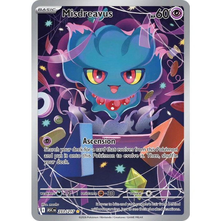Misdreavus #233