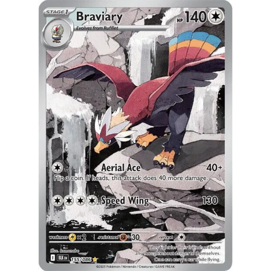 Braviary #155