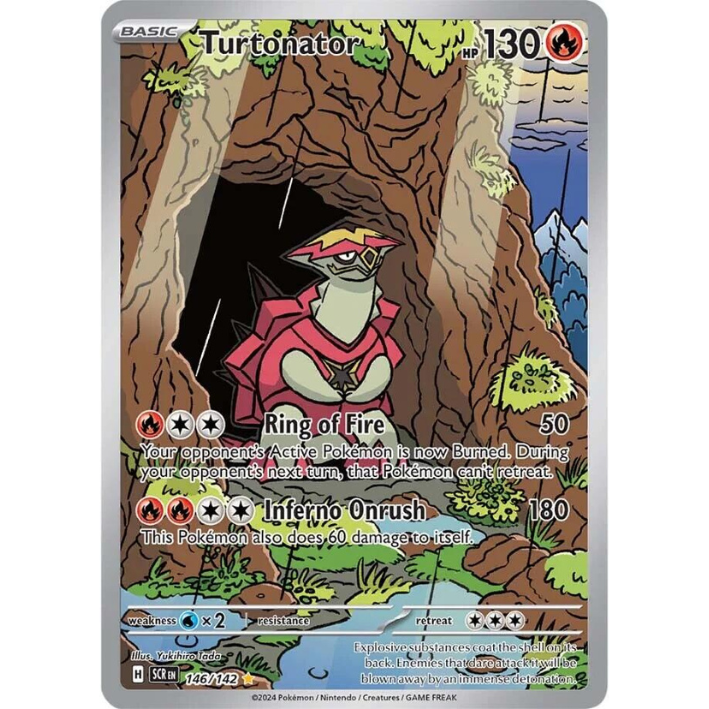 Turtonator #146